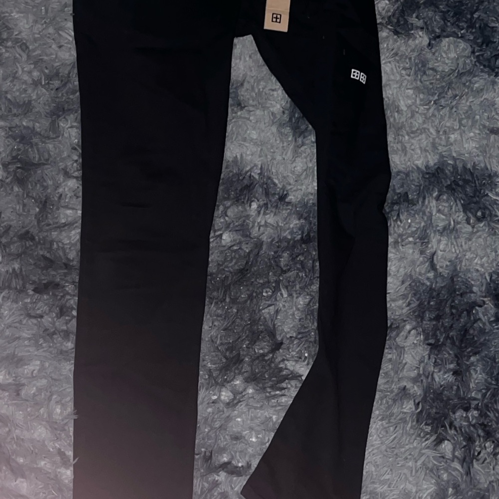 Ksubi Men's Skinny Jeans Black